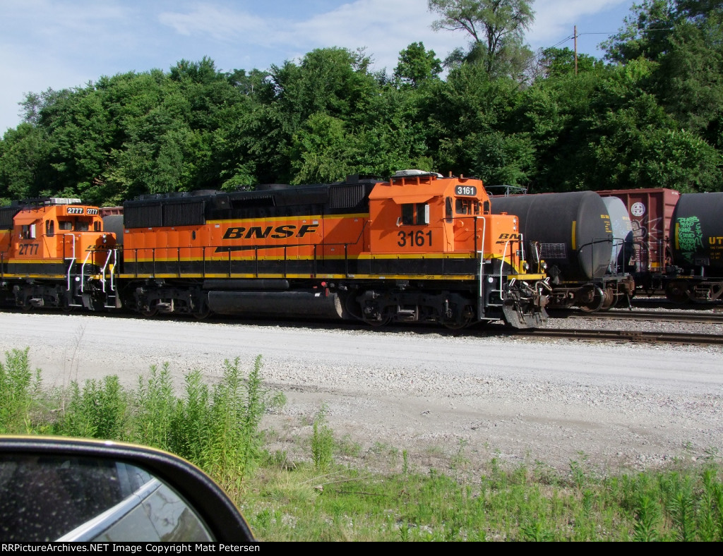 BNSF 3161